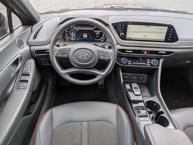2023 Hyundai Sonata SEL Plus