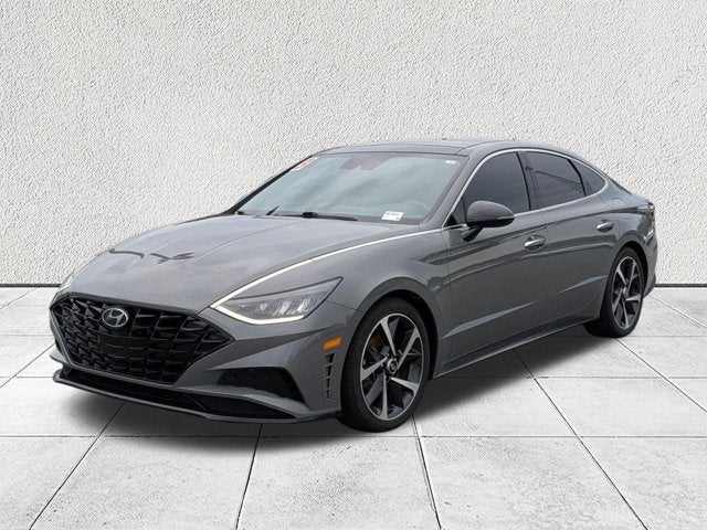 2023 Hyundai Sonata SEL Plus