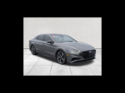 2023 Hyundai Sonata SEL Plus