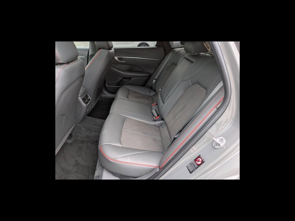 2023 Hyundai Sonata SEL Plus