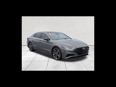 2023 Hyundai Sonata SEL Plus