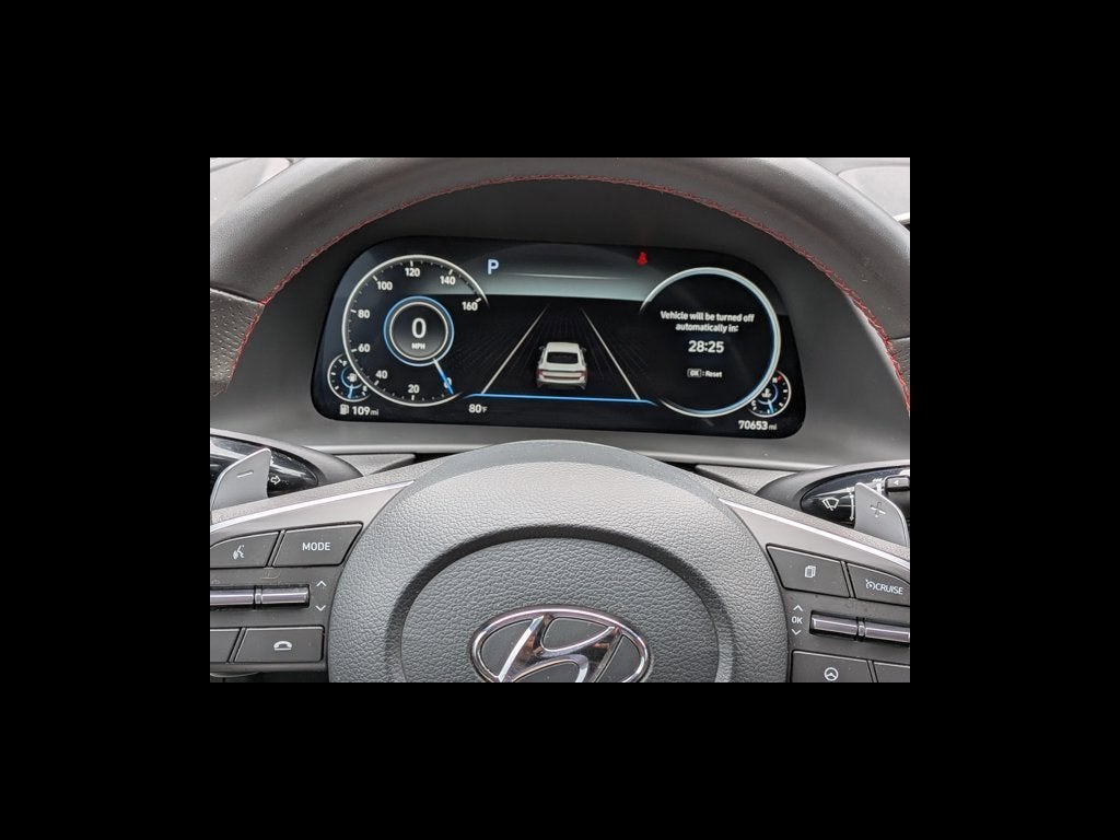 2023 Hyundai Sonata SEL Plus