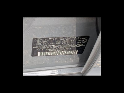 2023 Hyundai Sonata SEL Plus