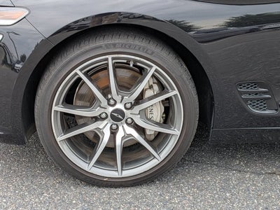2024 Genesis G70 2.5T