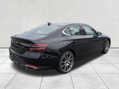 2024 Genesis G70 2.5T