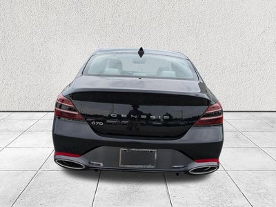 2024 Genesis G70 2.5T