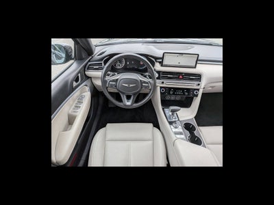 2024 Genesis G70 2.5T