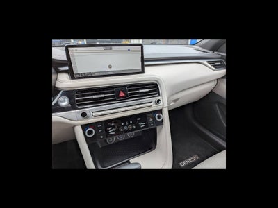 2024 Genesis G70 2.5T