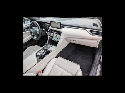 2024 Genesis G70 2.5T