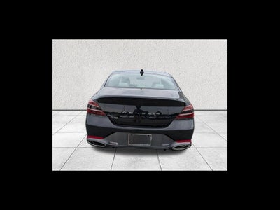 2024 Genesis G70 2.5T