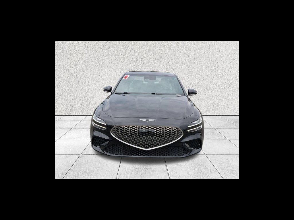 2024 Genesis G70 2.5T