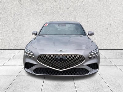 2025 Genesis G70 2.5T
