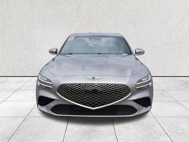 2025 Genesis G70 2.5T