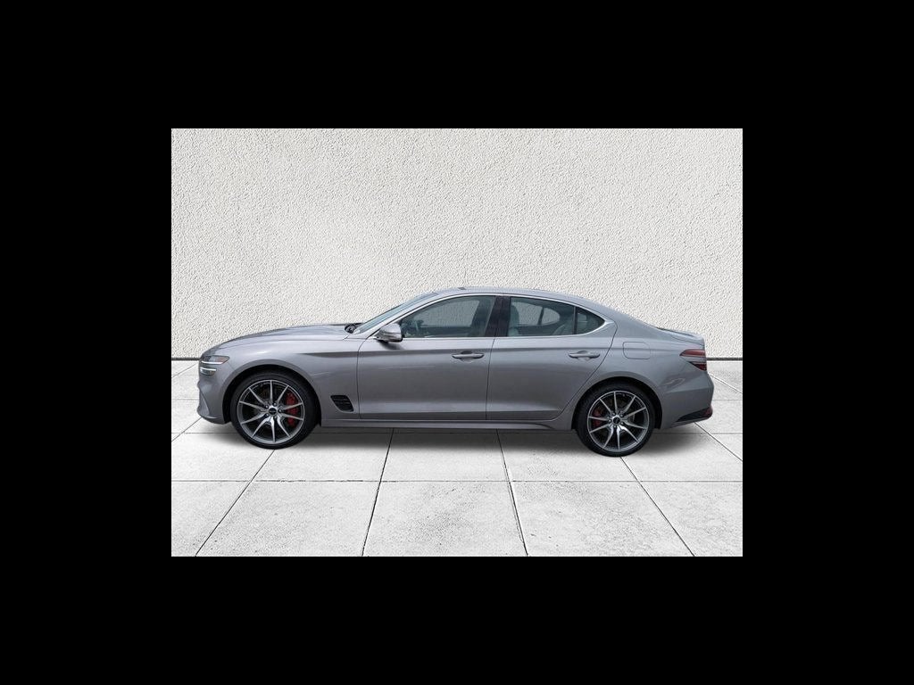 2025 Genesis G70 2.5T