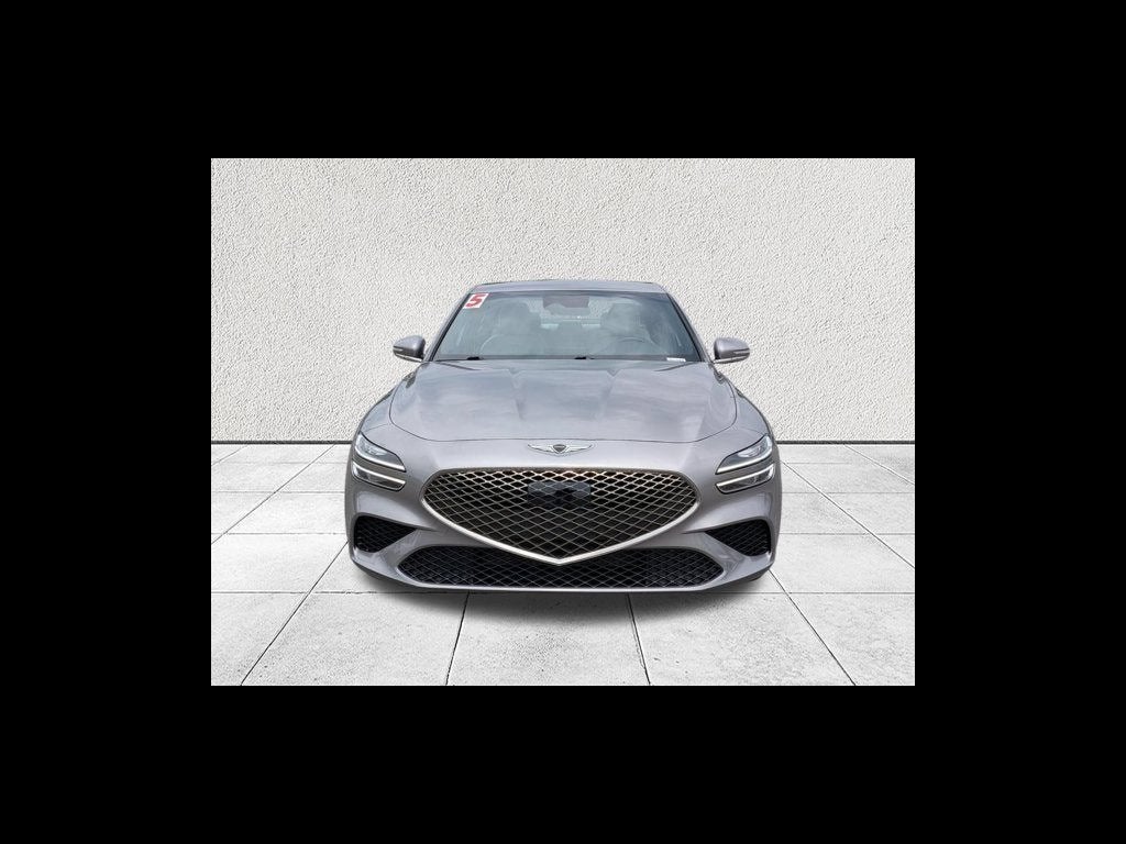 2025 Genesis G70 2.5T