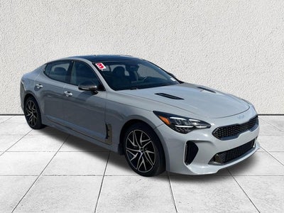 2023 Kia Stinger GT-Line