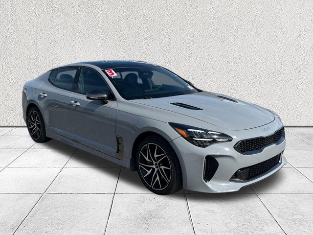2023 Kia Stinger GT-Line