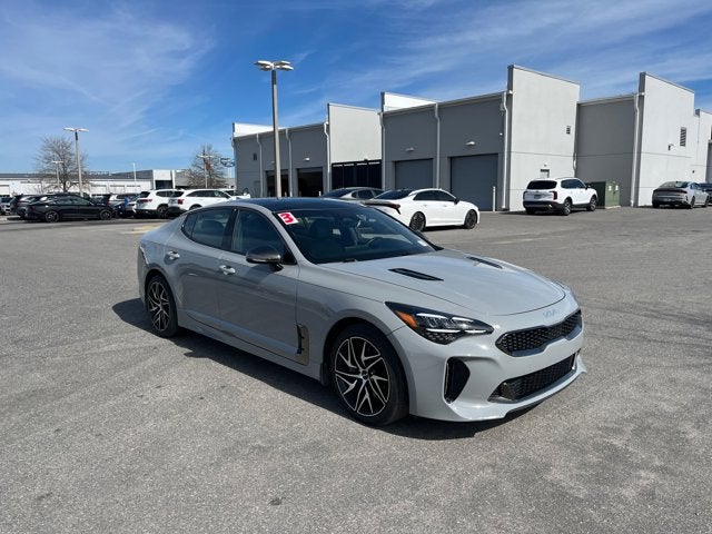 2023 Kia Stinger GT-Line