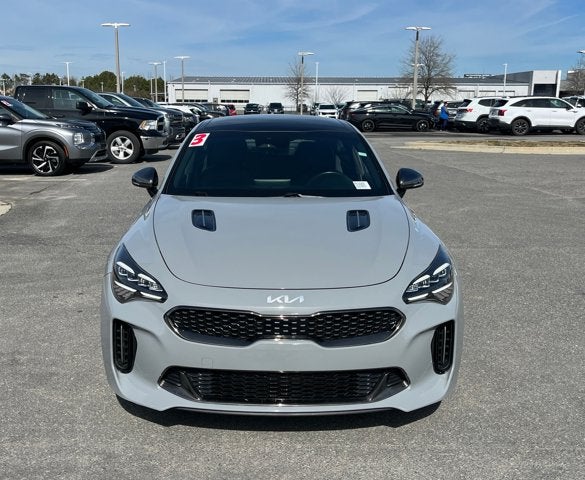 2023 Kia Stinger GT-Line