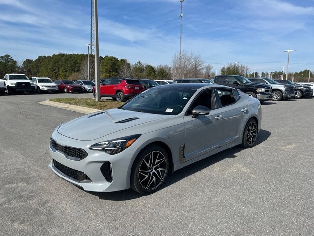 2023 Kia Stinger GT-Line