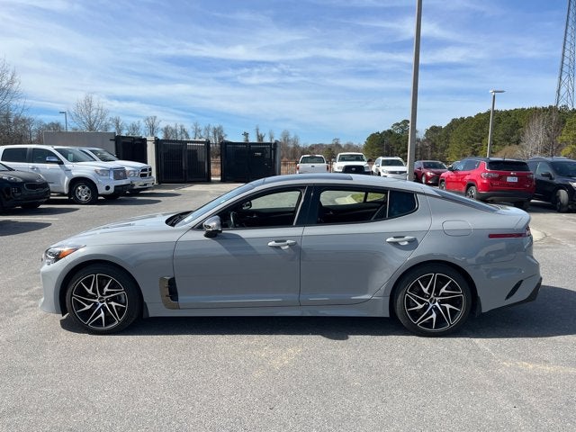 2023 Kia Stinger GT-Line