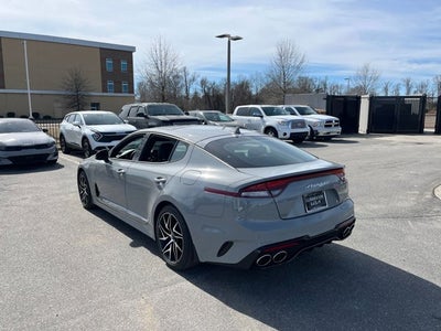 2023 Kia Stinger GT-Line