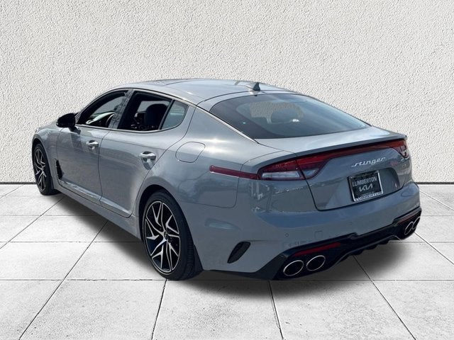 2023 Kia Stinger GT-Line