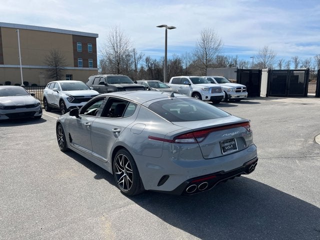 2023 Kia Stinger GT-Line