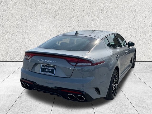 2023 Kia Stinger GT-Line