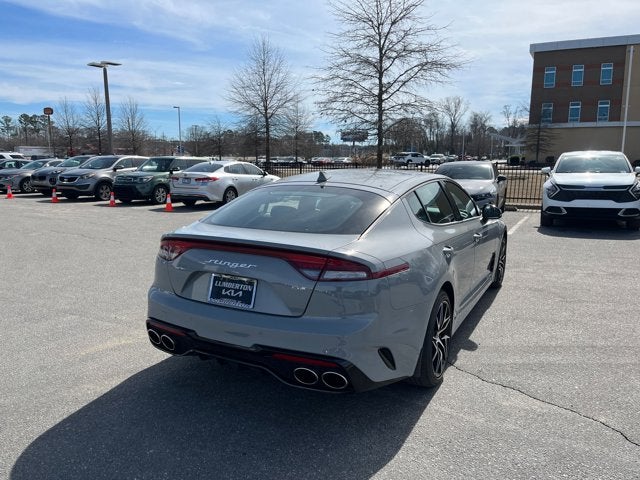 2023 Kia Stinger GT-Line