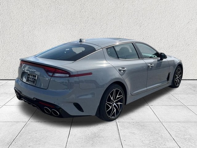 2023 Kia Stinger GT-Line