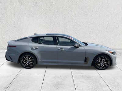 2023 Kia Stinger GT-Line