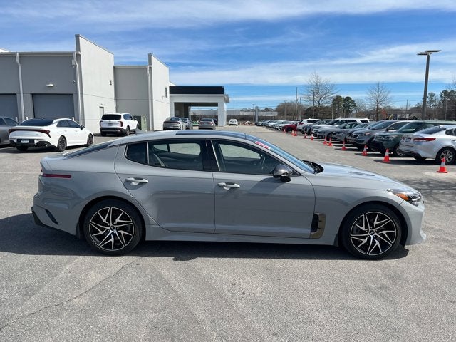 2023 Kia Stinger GT-Line
