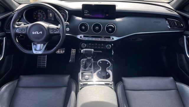 2023 Kia Stinger GT-Line