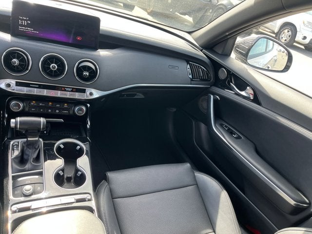 2023 Kia Stinger GT-Line