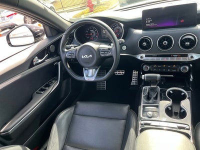 2023 Kia Stinger GT-Line