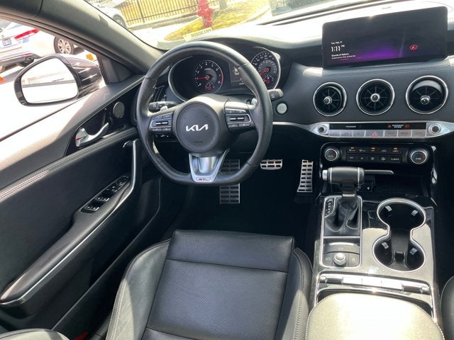 2023 Kia Stinger GT-Line