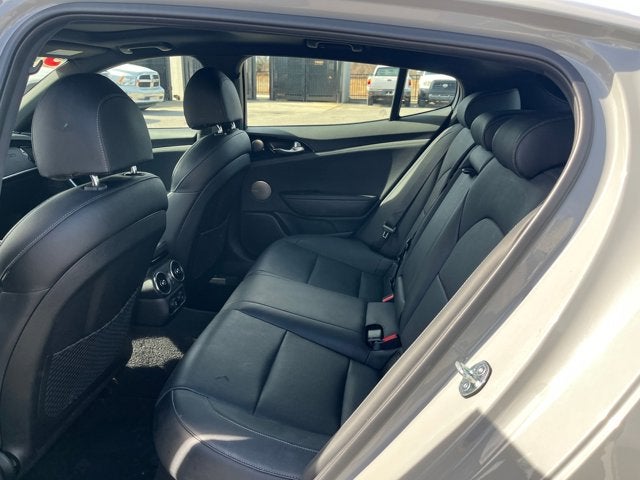 2023 Kia Stinger GT-Line