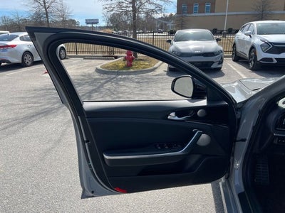 2023 Kia Stinger GT-Line