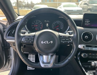2023 Kia Stinger GT-Line