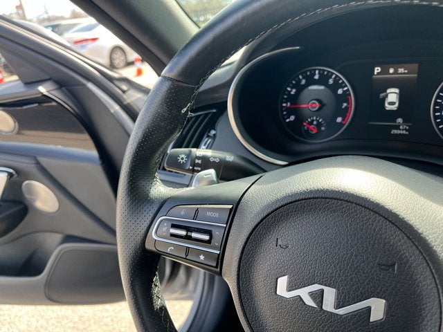 2023 Kia Stinger GT-Line