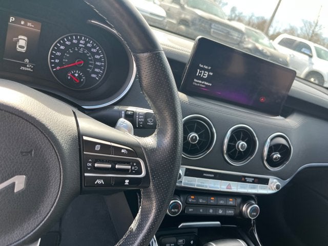 2023 Kia Stinger GT-Line