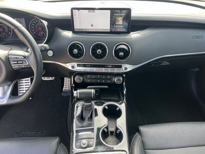 2023 Kia Stinger GT-Line