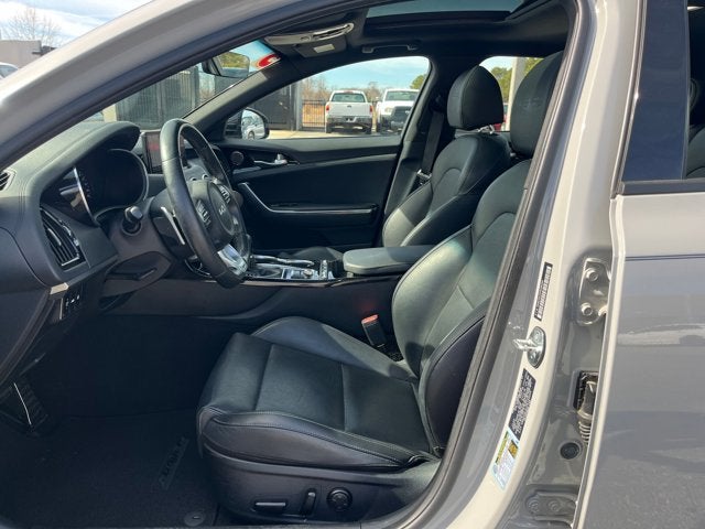 2023 Kia Stinger GT-Line