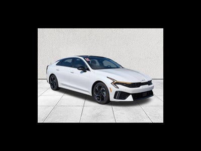 2025 Kia K5 GT-Line