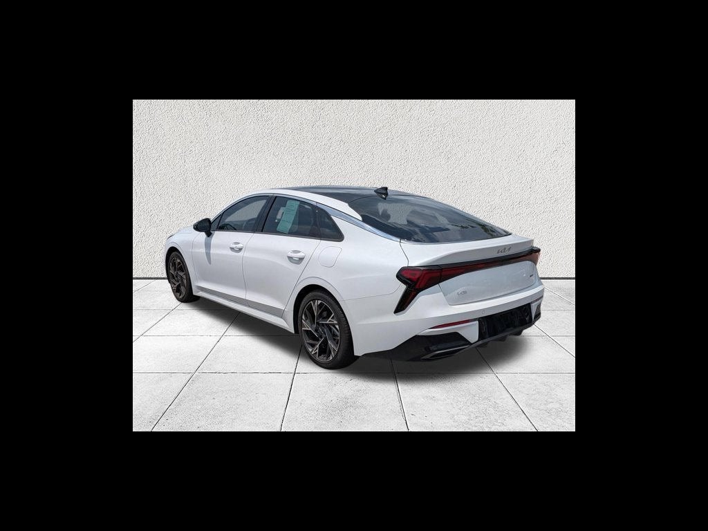 2025 Kia K5 GT-Line