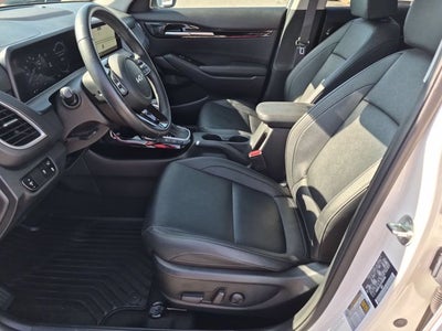 2025 Kia Seltos EX