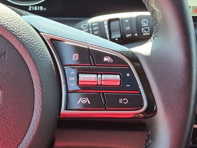 2025 Kia Seltos EX