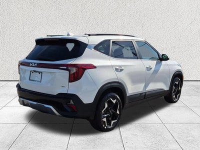 2025 Kia Seltos EX