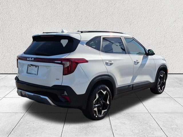 2025 Kia Seltos EX